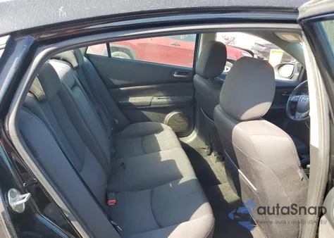 2011 Mazda 6 I из США, поврежденный, VIN 1YVHZ8BH3B5M04288